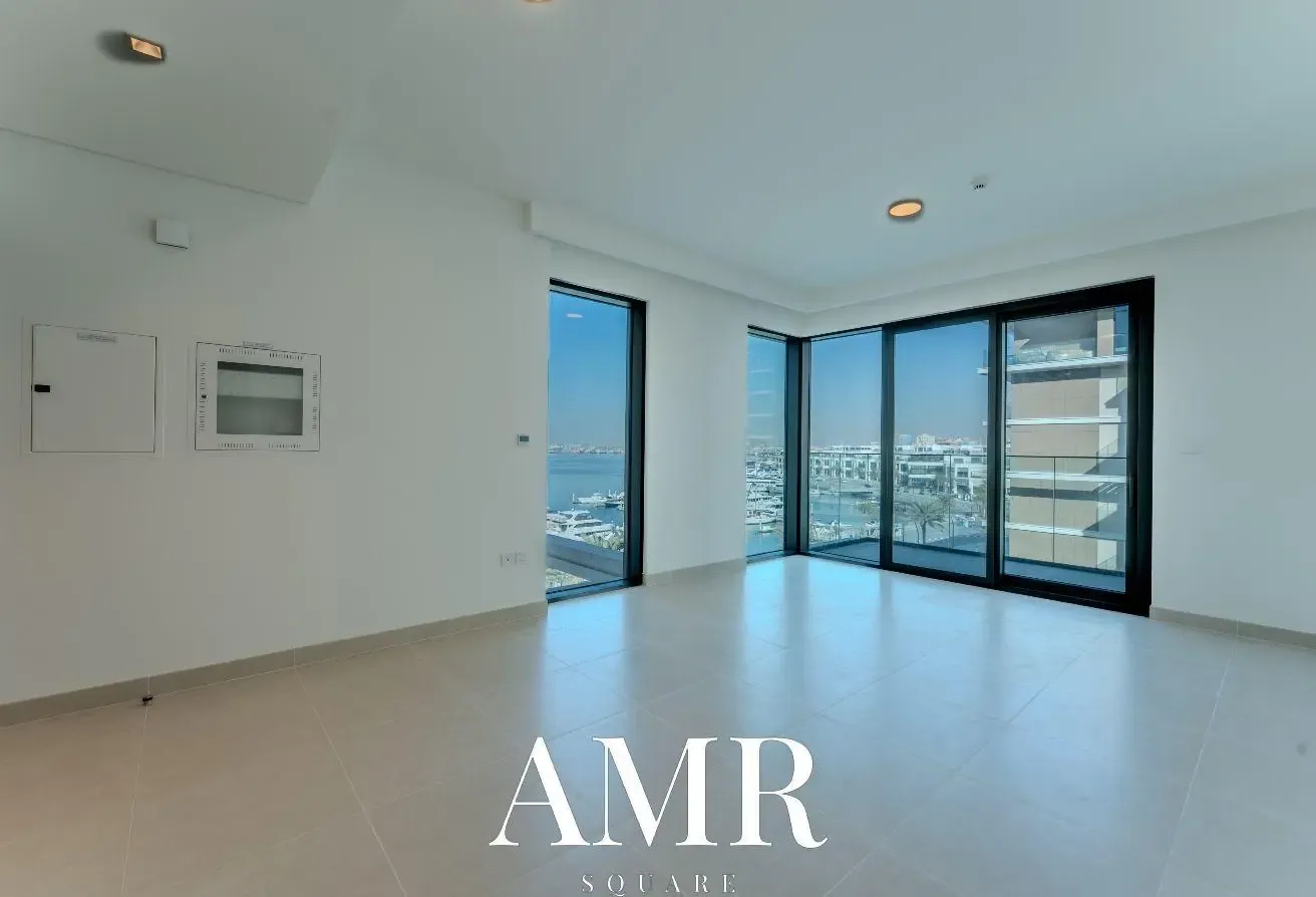 Sea and Marina View | Vacant | Price Reduced