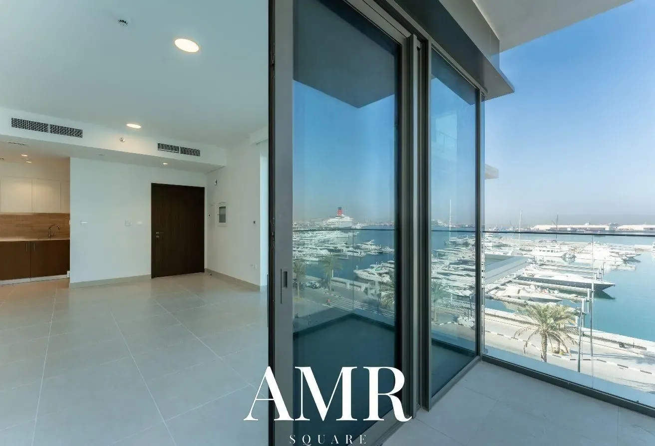 Sea and Marina View | Vacant | Price Reduced