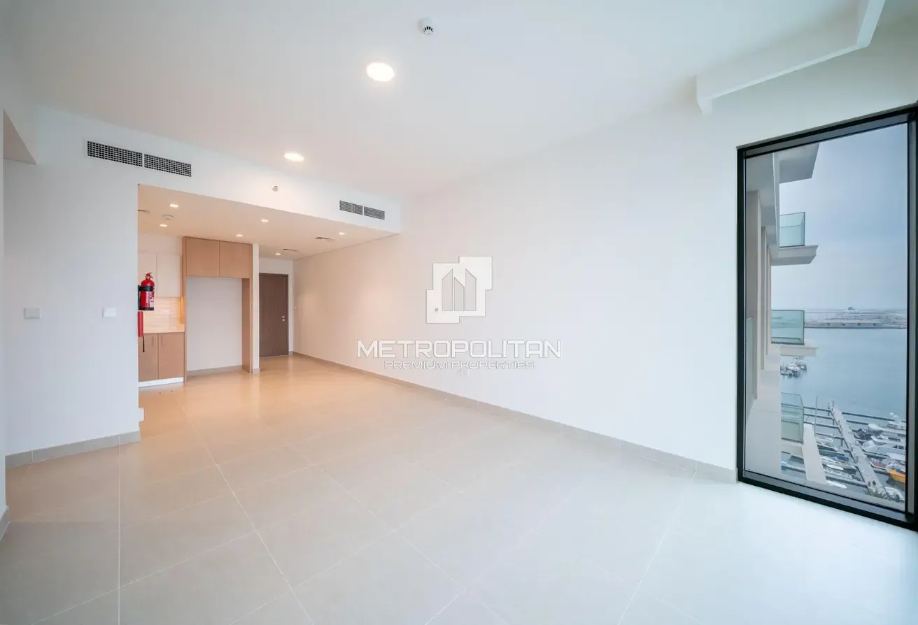 Sea View | Amazing Layout | Marina Lifestyle