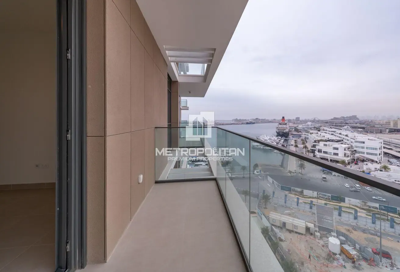 Sea View | Amazing Layout | Marina Lifestyle