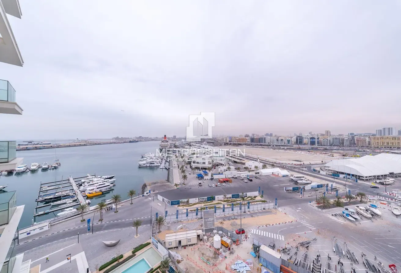 Sea View | Amazing Layout | Marina Lifestyle