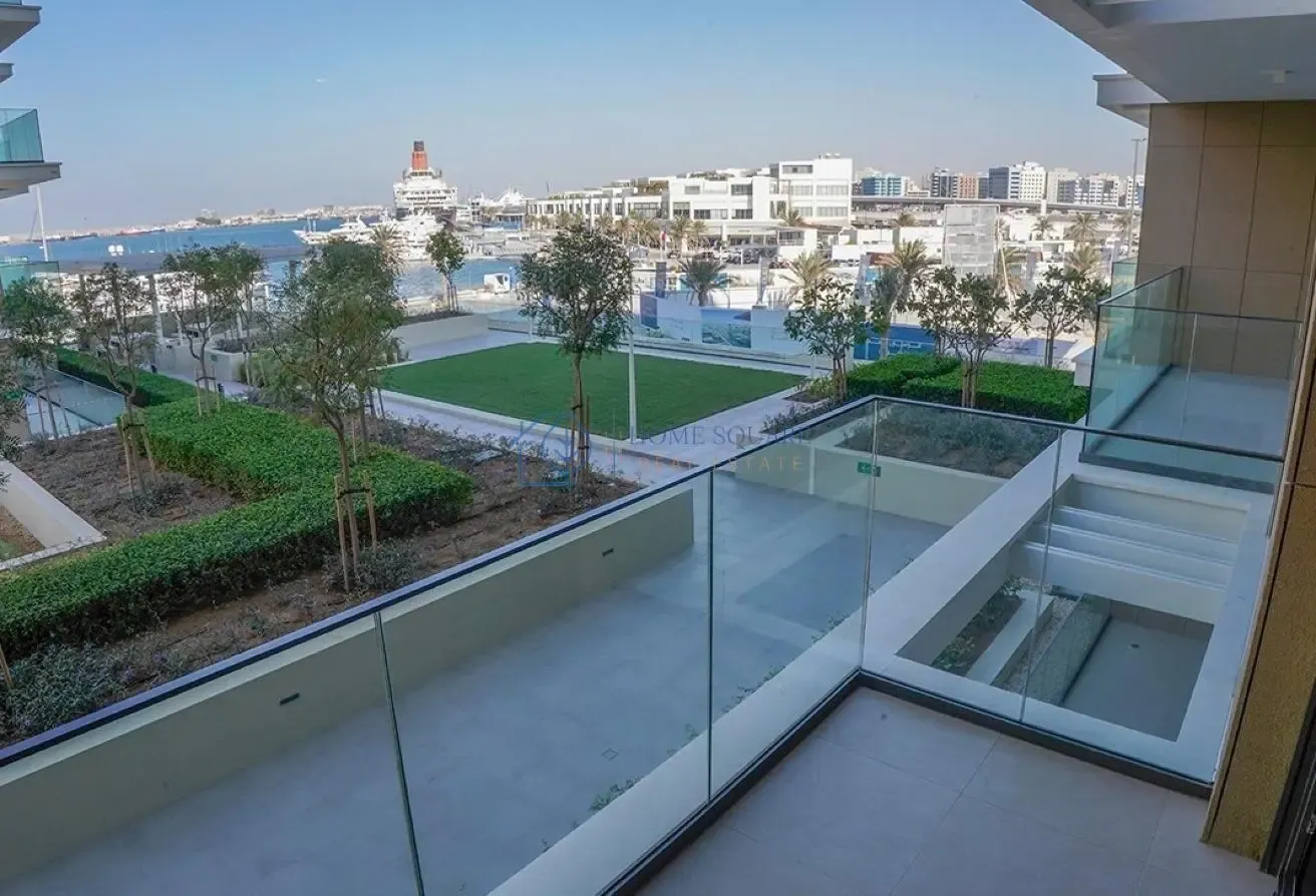 MARINA WATER VIEW | CHILLER FREE | BRAND NEW