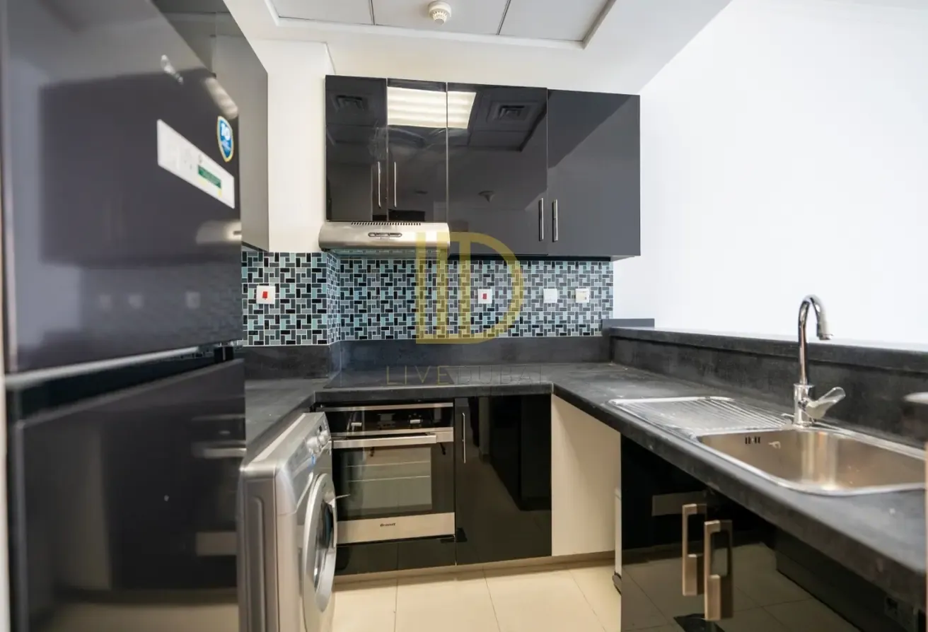 Sea View - Kitchen Equipped - Ready to Move In