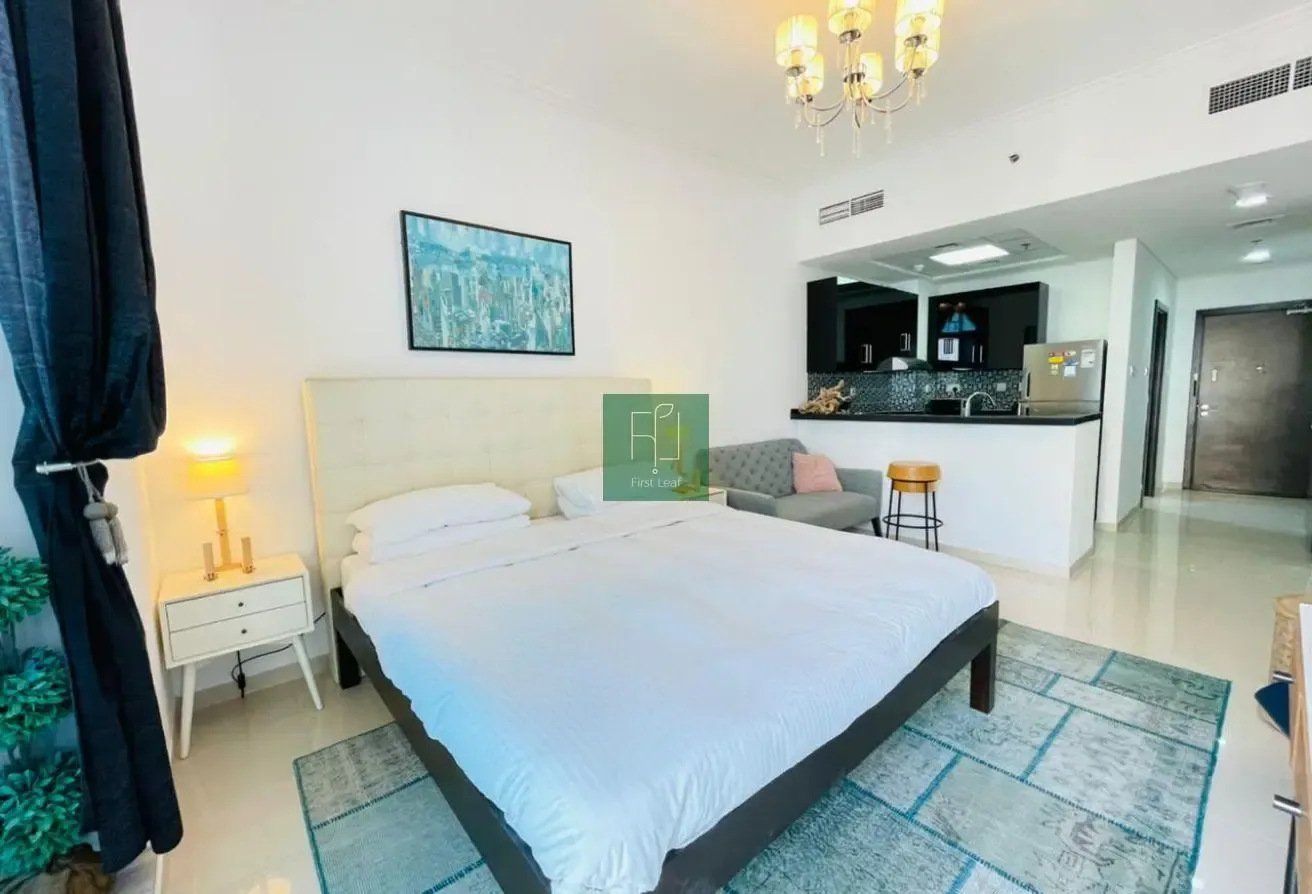 NEAR BEACH | SEA VIEW MARINA VIEW | HIGH FLOOR
