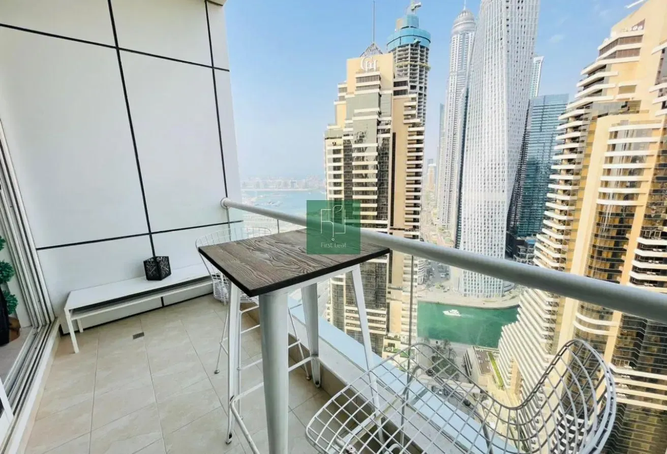 NEAR BEACH | SEA VIEW MARINA VIEW | HIGH FLOOR