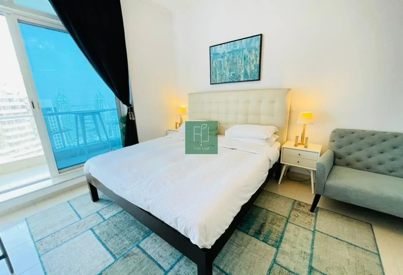 NEAR BEACH | SEA VIEW MARINA VIEW | HIGH FLOOR