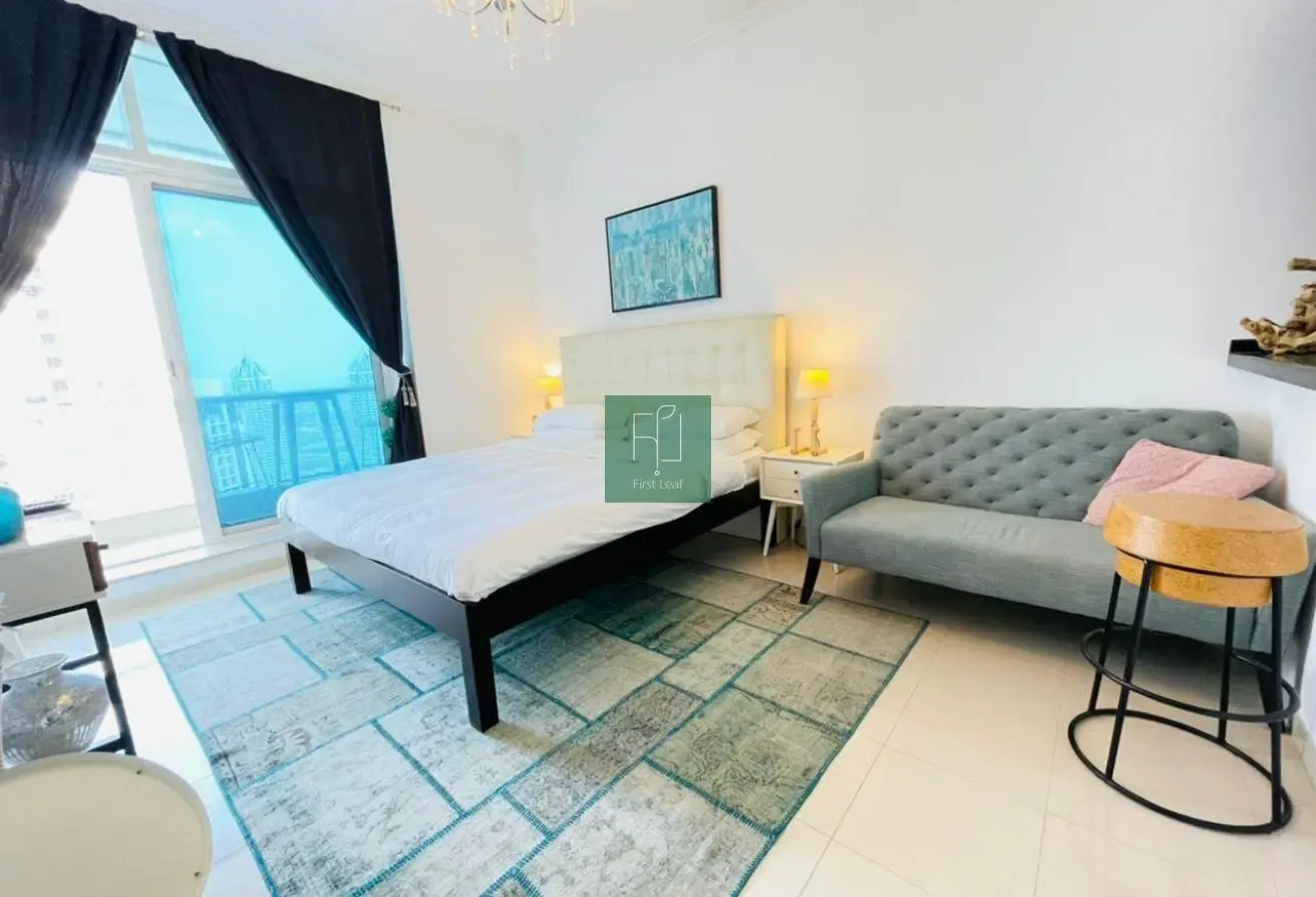 NEAR BEACH | SEA VIEW MARINA VIEW | HIGH FLOOR