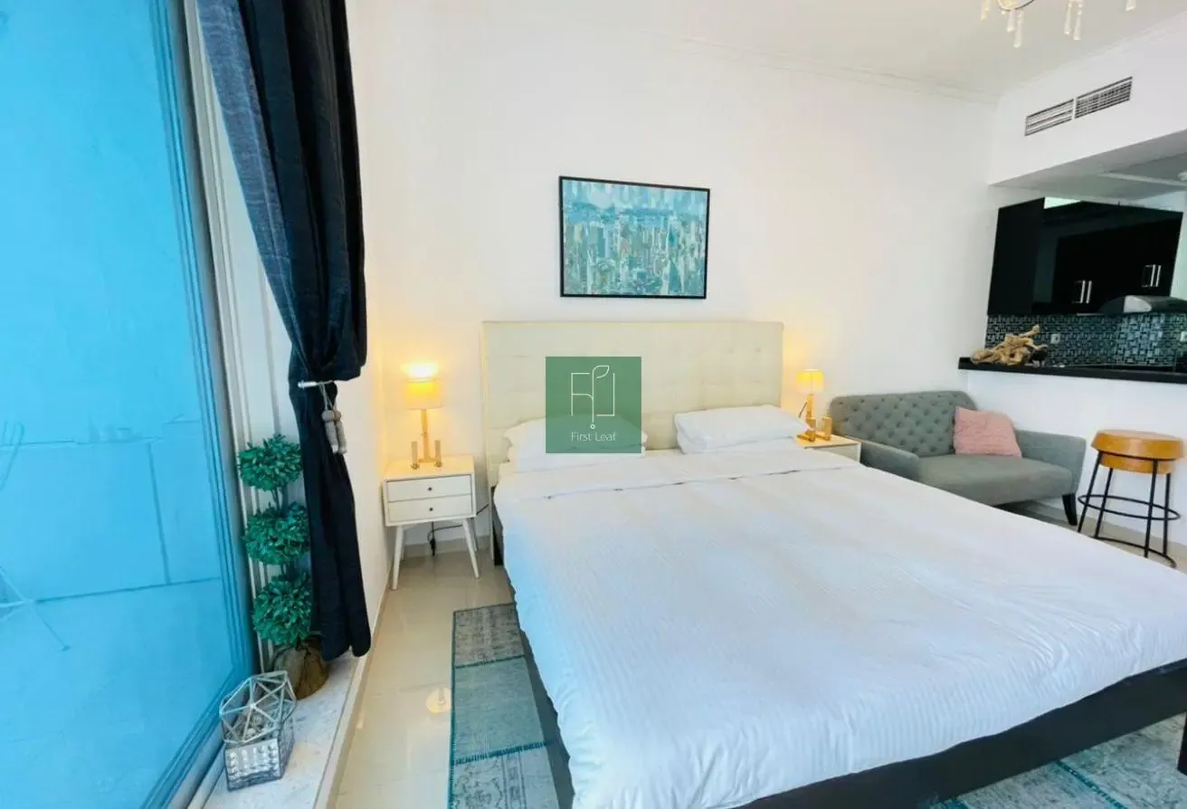 NEAR BEACH | SEA VIEW MARINA VIEW | HIGH FLOOR