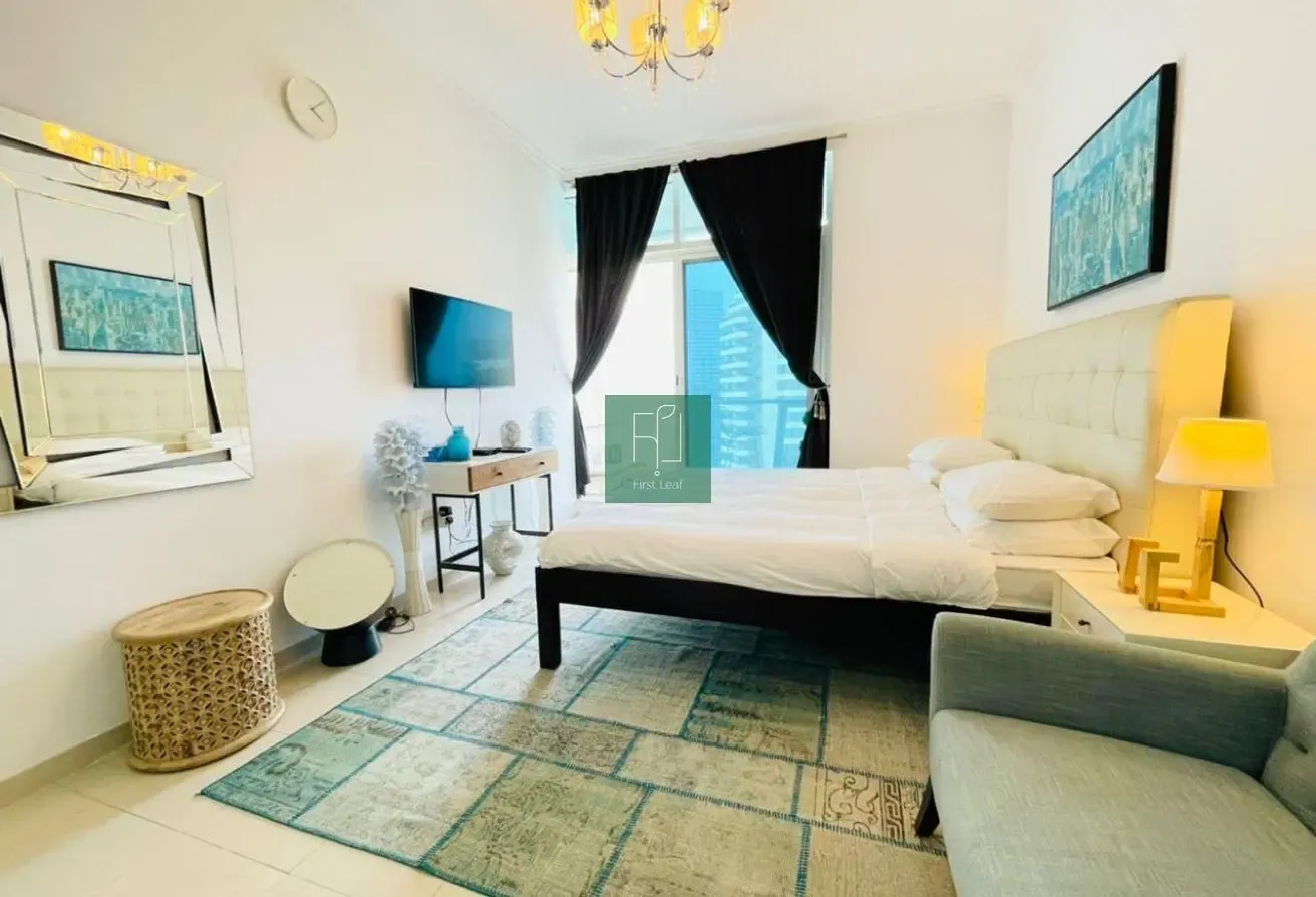 NEAR BEACH | SEA VIEW MARINA VIEW | HIGH FLOOR
