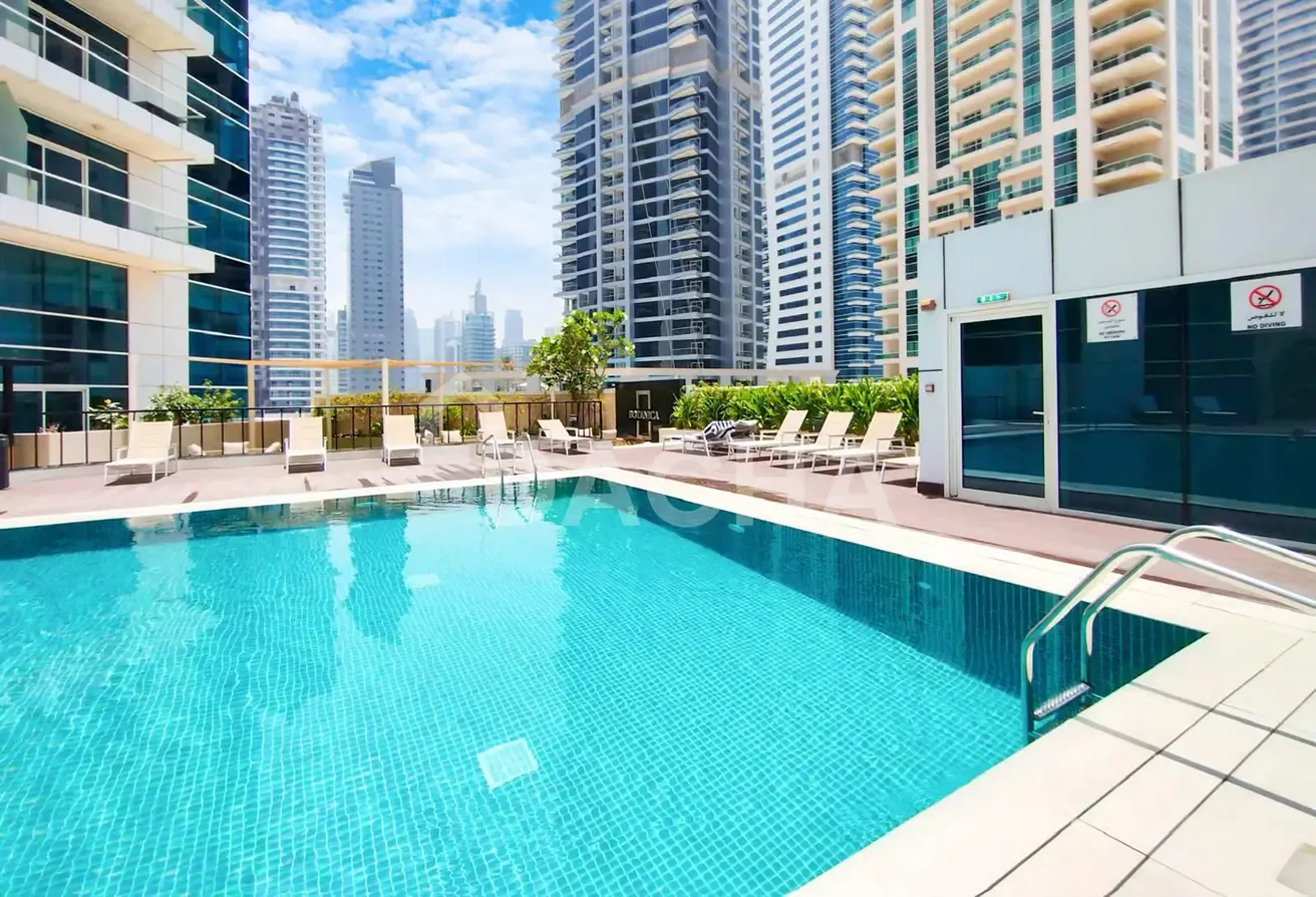 Multiple 12 Cheque Option Unfurnished |Negotiable