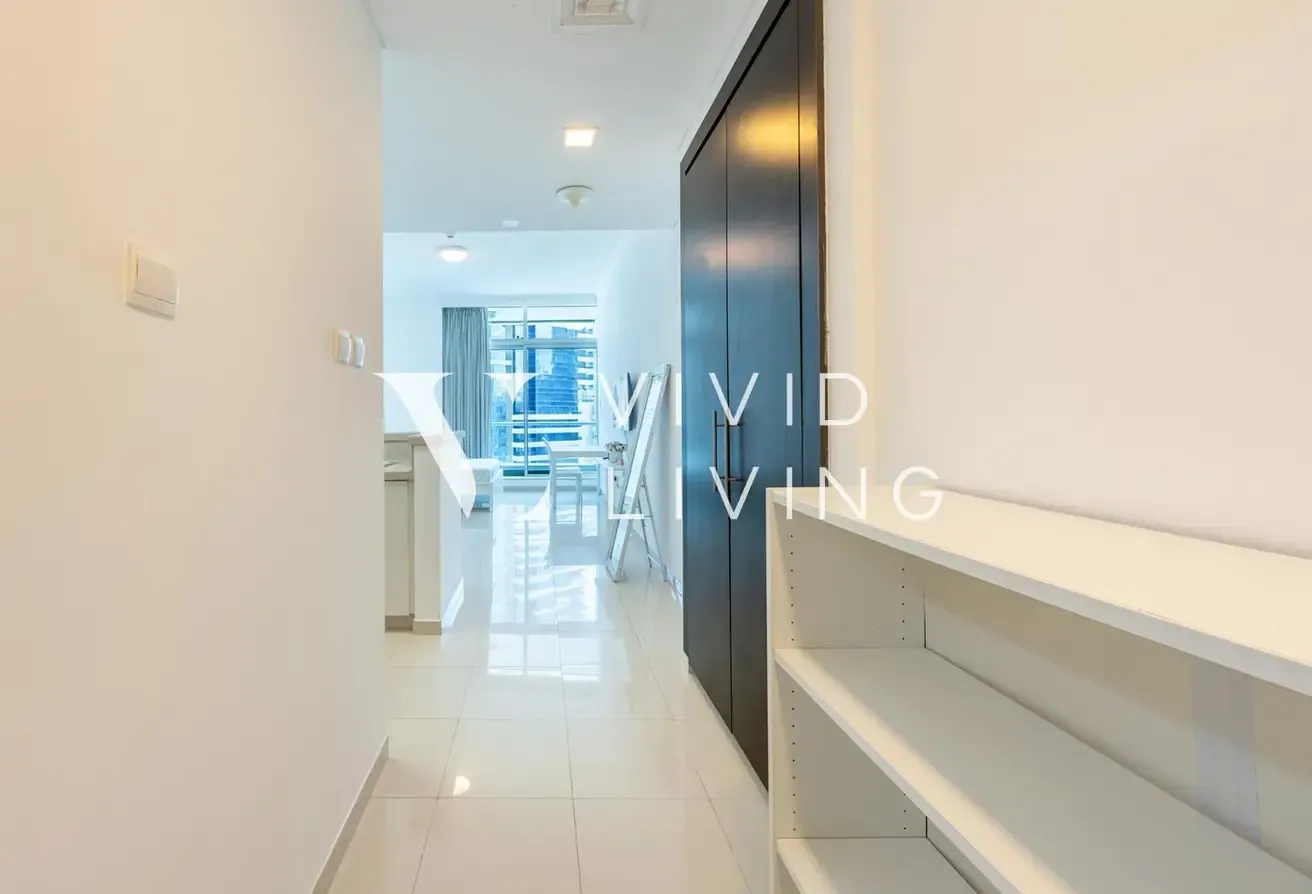 Sea Harbour View | Vacant | Partially Furnished