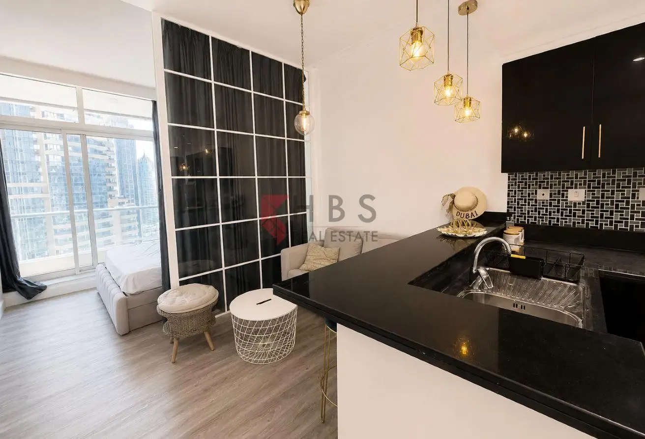 FULLY FURNISHED | PALM+MARINA VIEW| PRIME LOCATION