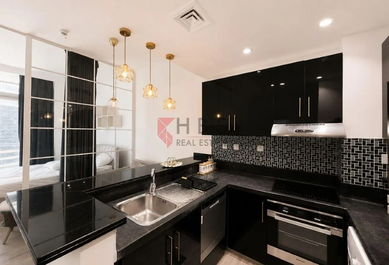 FULLY FURNISHED | PALM+MARINA VIEW| PRIME LOCATION