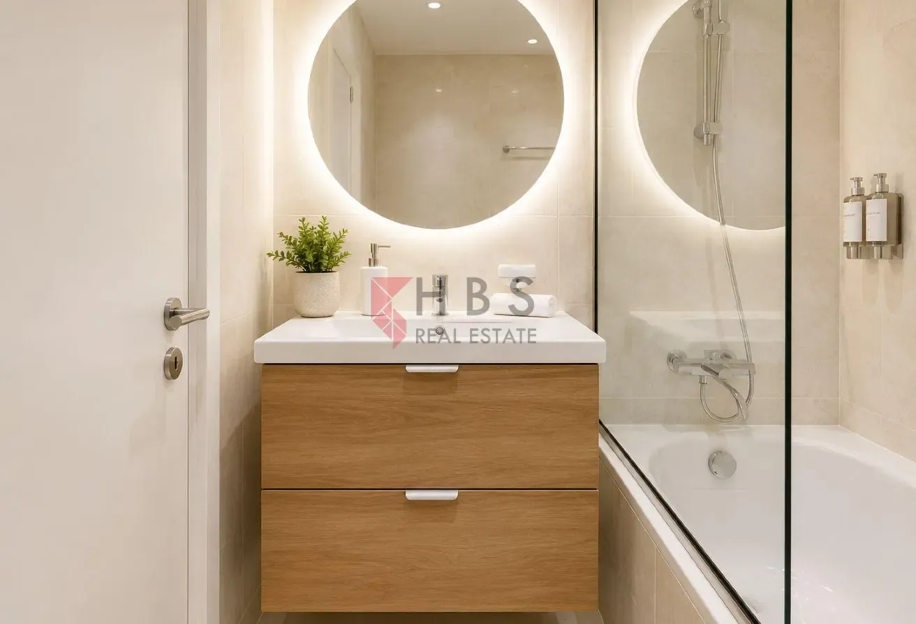 FULLY FURNISHED | PALM+MARINA VIEW| PRIME LOCATION