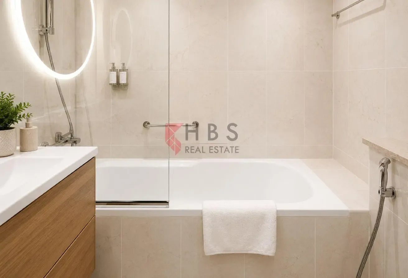 FULLY FURNISHED | PALM+MARINA VIEW| PRIME LOCATION