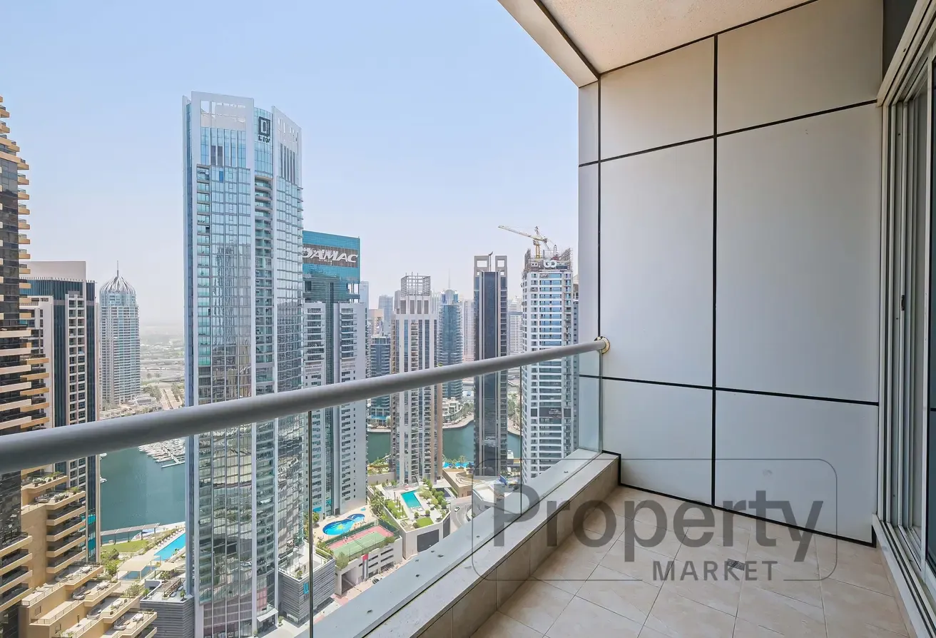 12 Payments Option | Marina View | High Floor