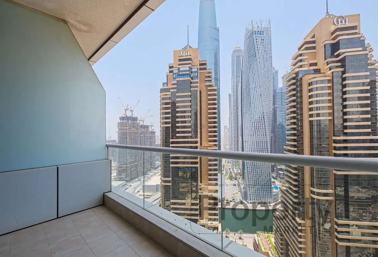 12 Payments Option | Marina View | High Floor