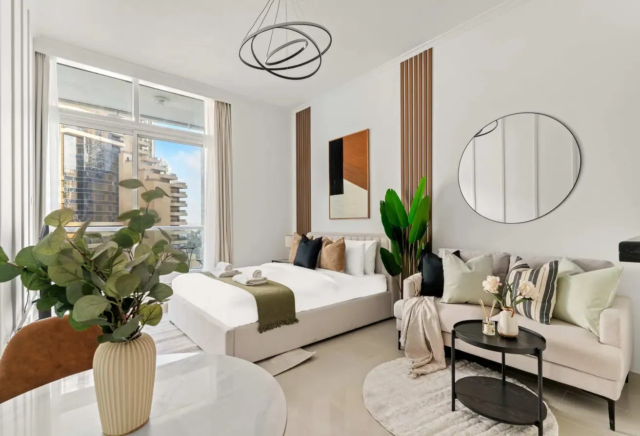 Silkhaus Modern Studio | Botanica near JBR Walk