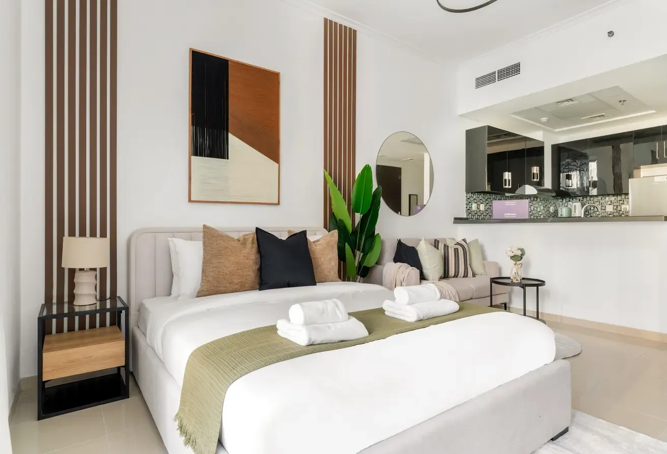 Silkhaus Modern Studio | Botanica near JBR Walk