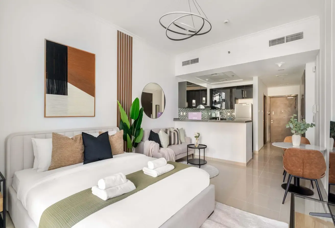 Silkhaus Modern Studio | Botanica near JBR Walk