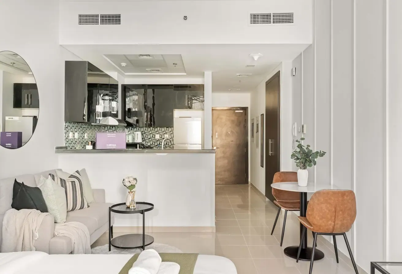 Silkhaus Modern Studio | Botanica near JBR Walk