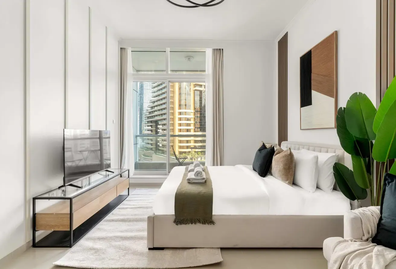 Silkhaus Modern Studio | Botanica near JBR Walk