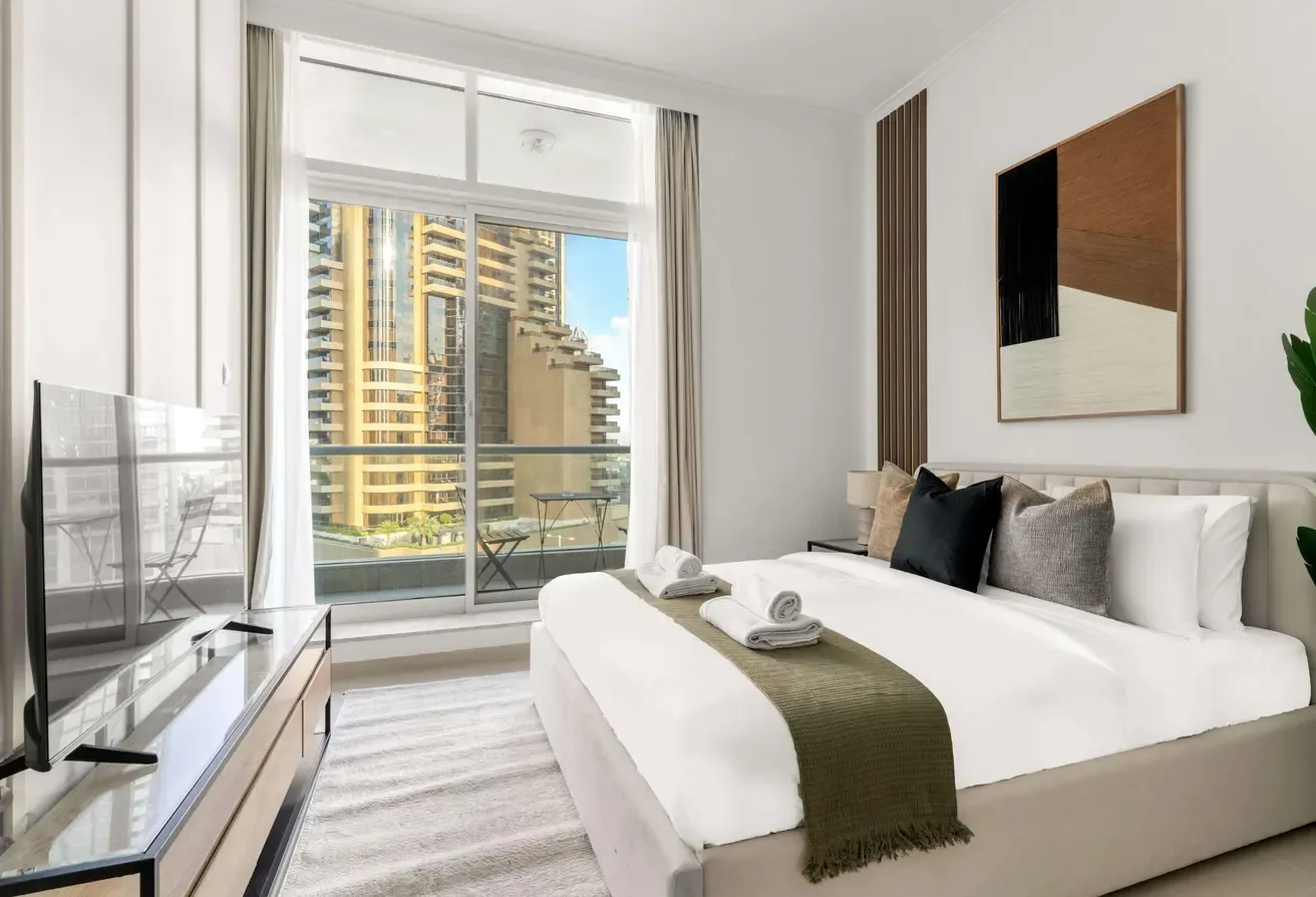 Silkhaus Modern Studio | Botanica near JBR Walk