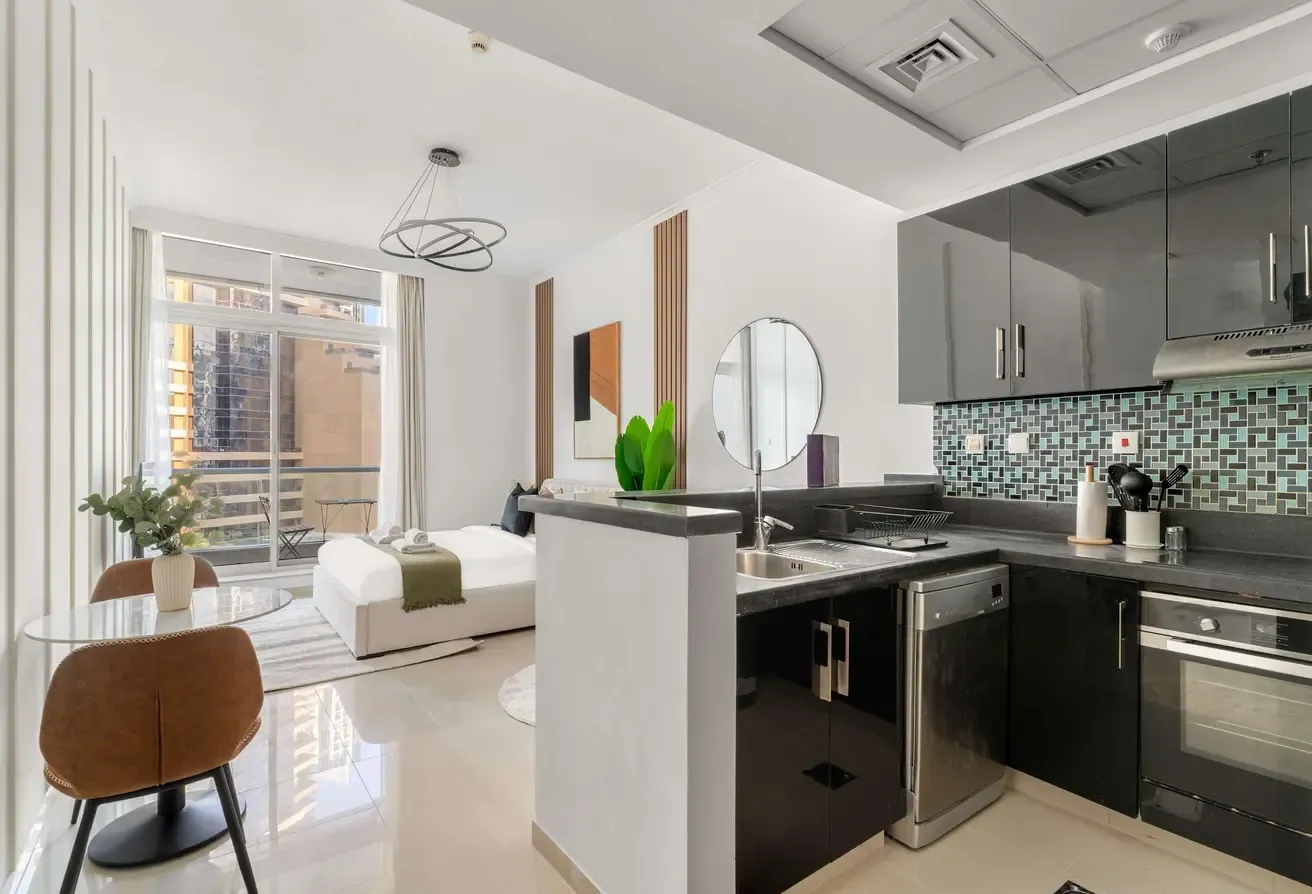 Silkhaus Modern Studio | Botanica near JBR Walk