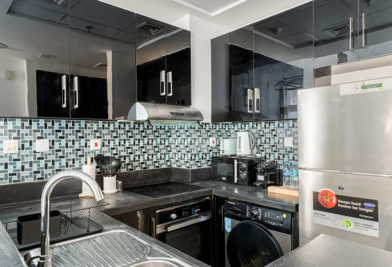 Silkhaus Modern Studio | Botanica near JBR Walk