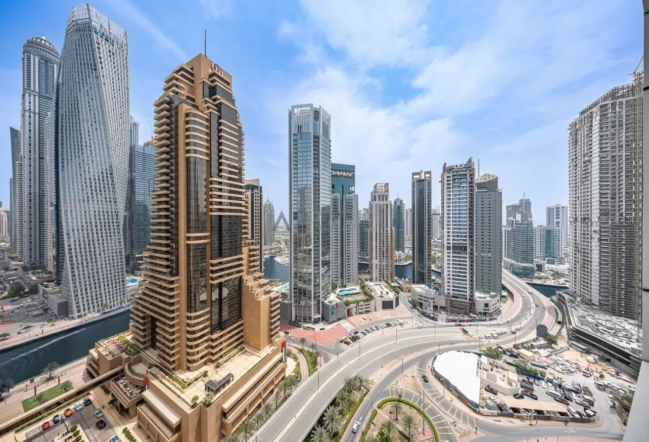 Studio | Marina View | High Floor | Botanica Tower