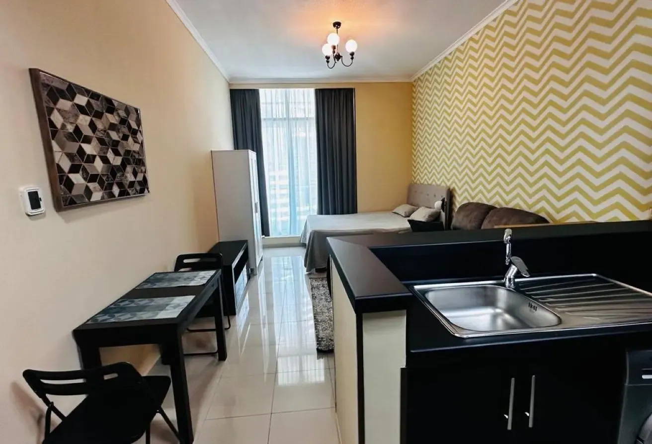 Furnished Studio for Rent in Dubai Marina