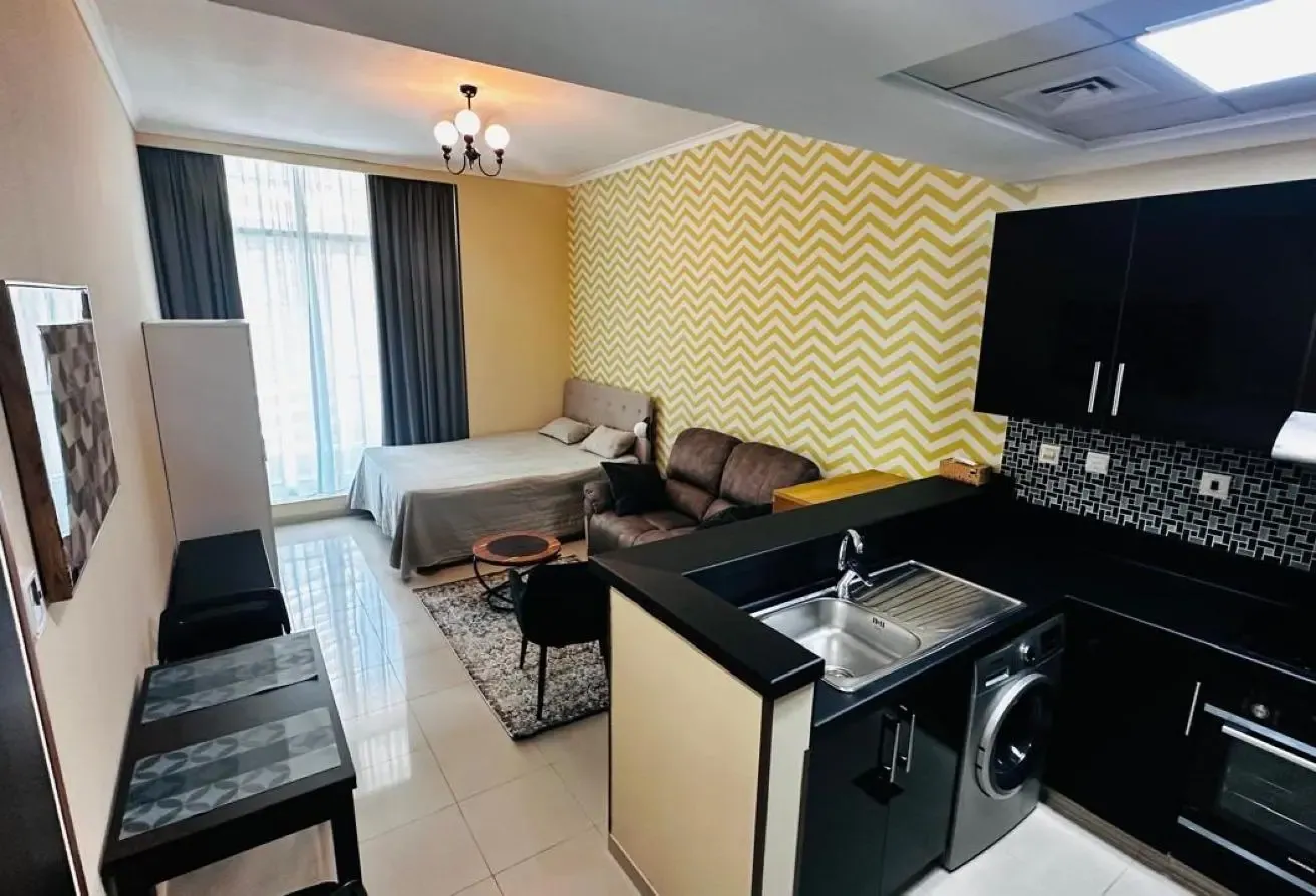 Furnished Studio for Rent in Dubai Marina