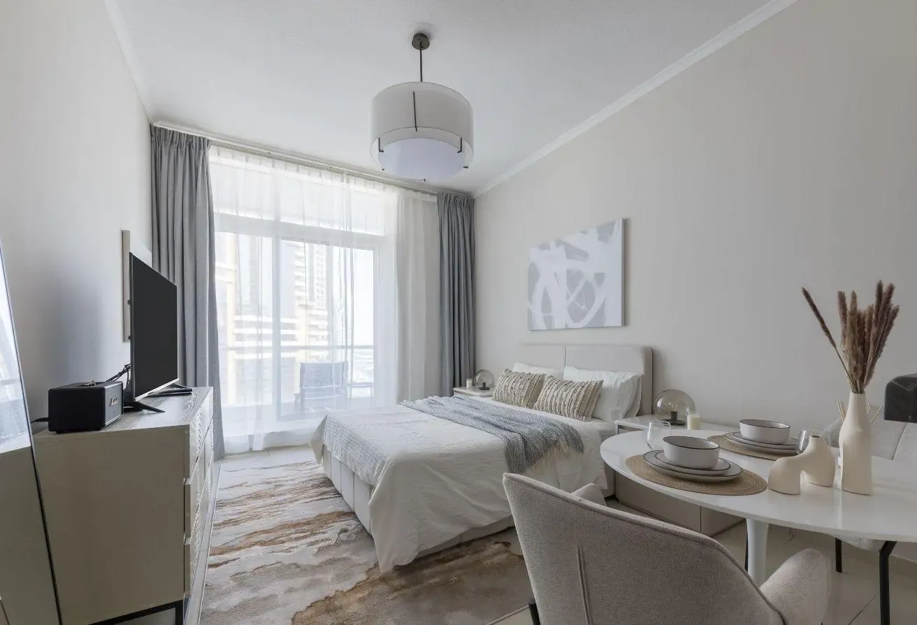 High floor | Marina living | Dubai Marina