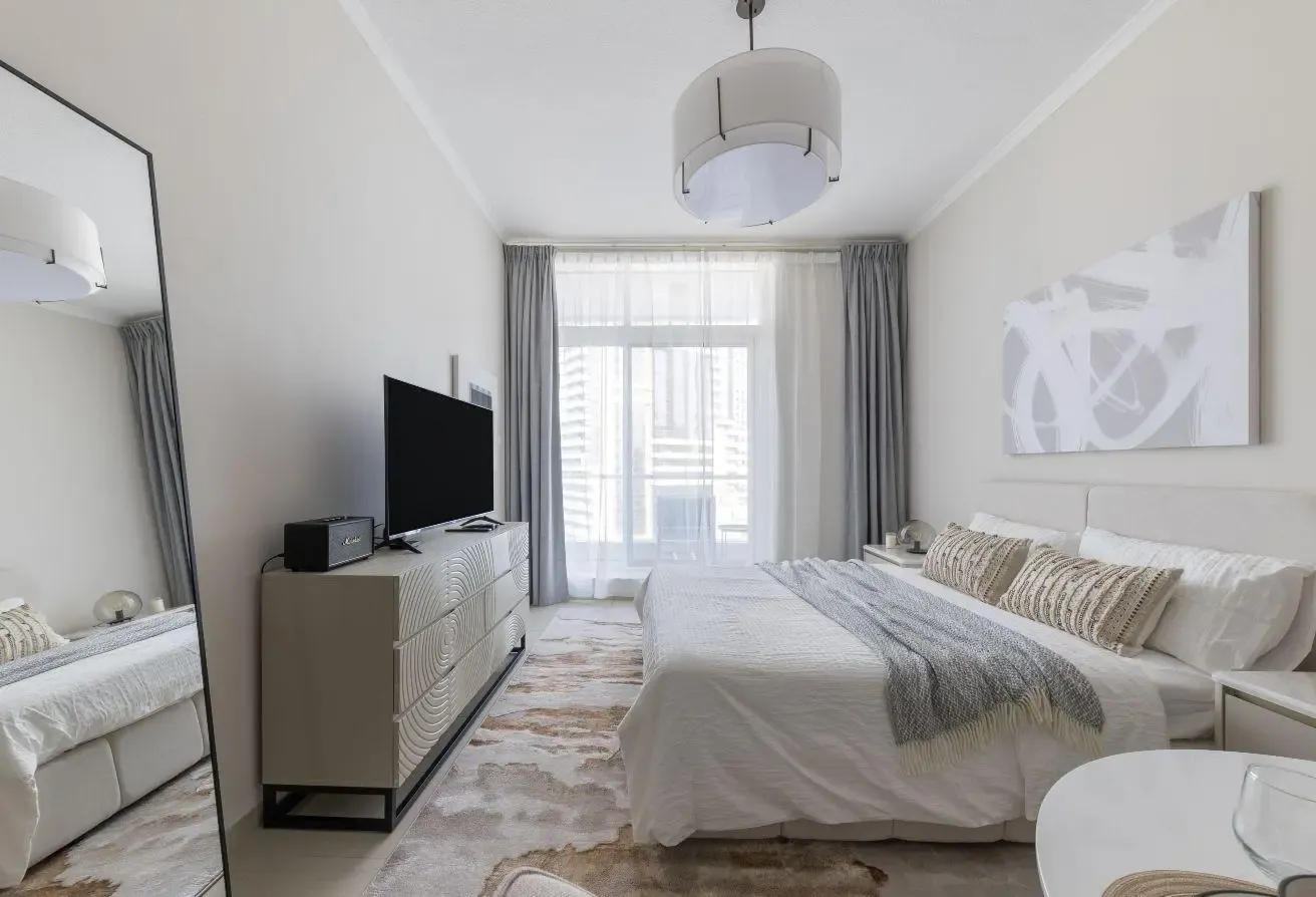 High floor | Marina living | Dubai Marina