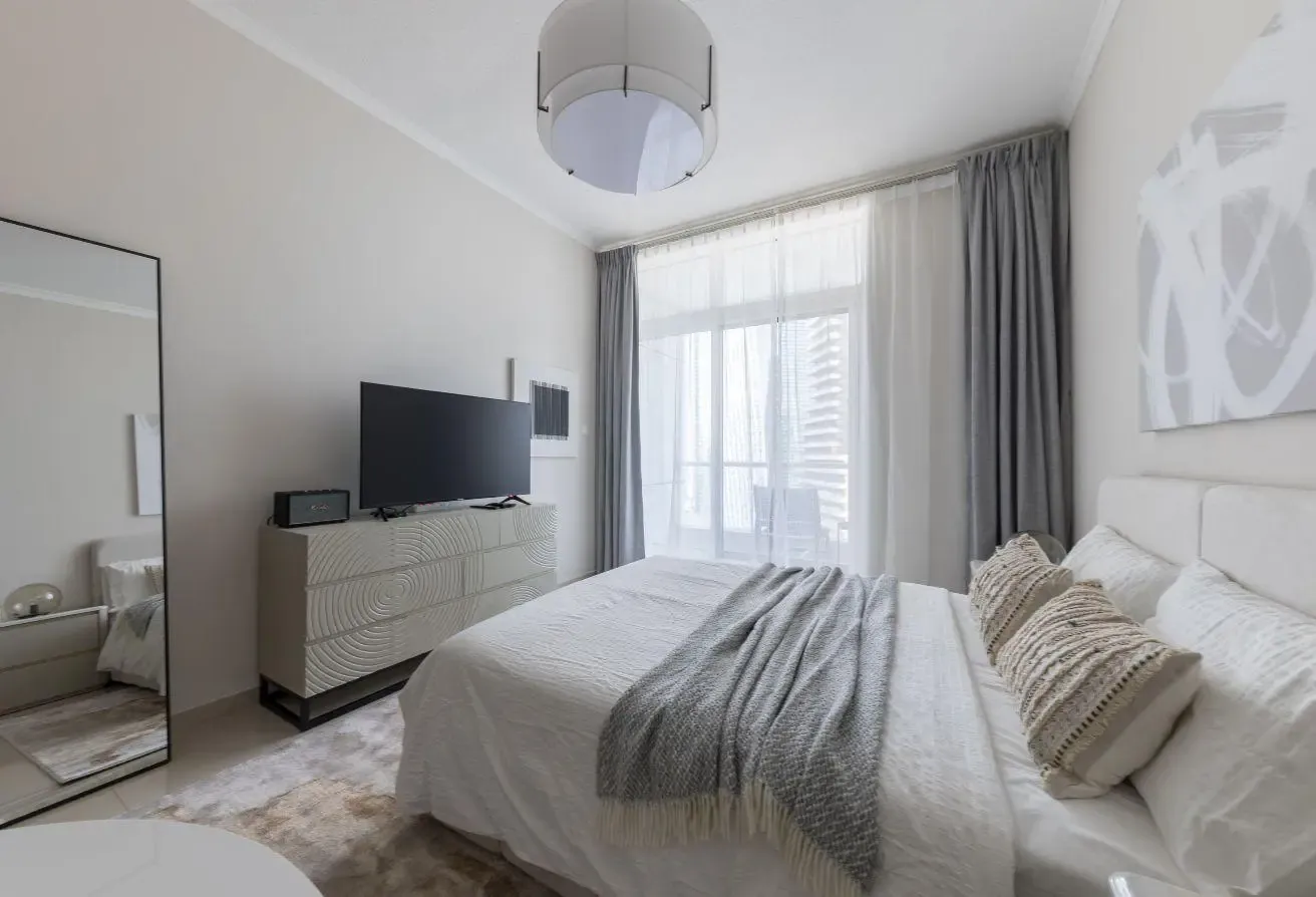 High floor | Marina living | Dubai Marina