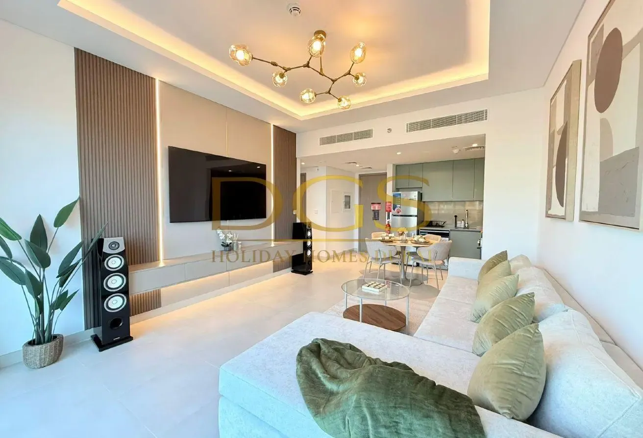 No Commission | Newly Furnished 1BR in City Walk