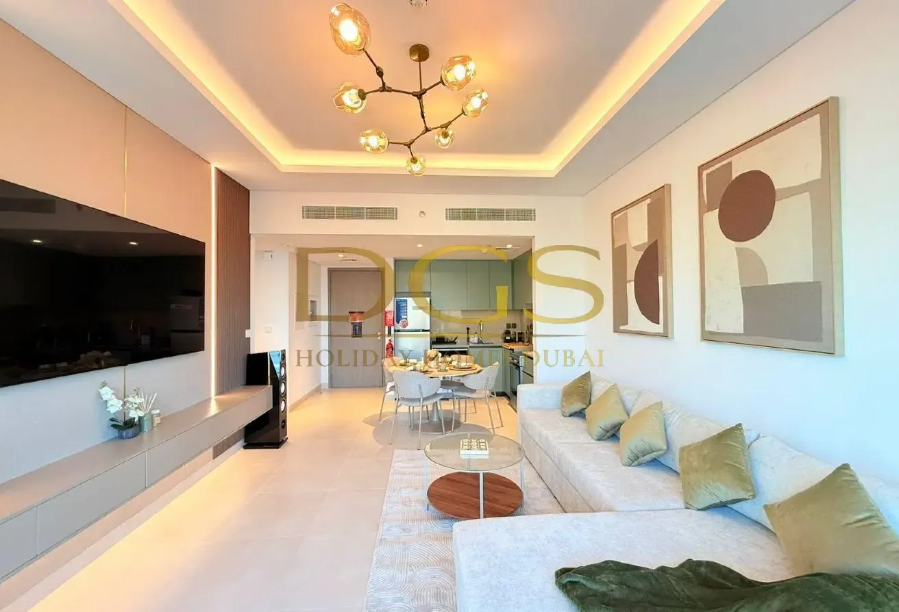 No Commission | Newly Furnished 1BR in City Walk