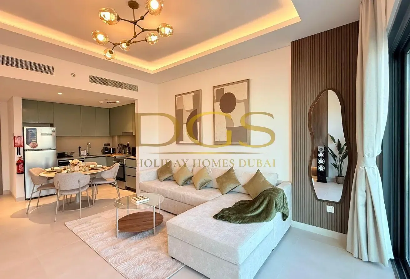 No Commission | Newly Furnished 1BR in City Walk