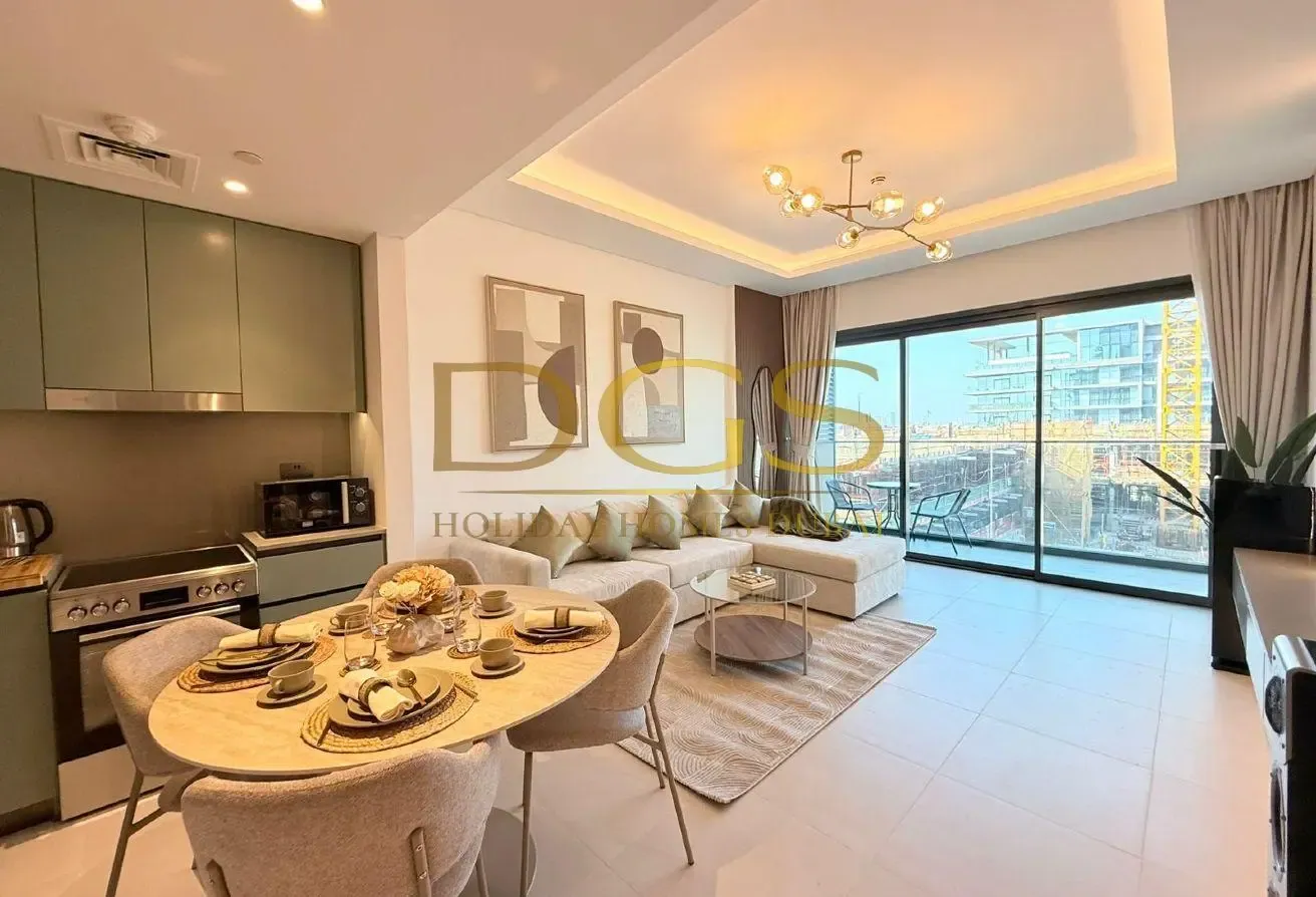 No Commission | Newly Furnished 1BR in City Walk