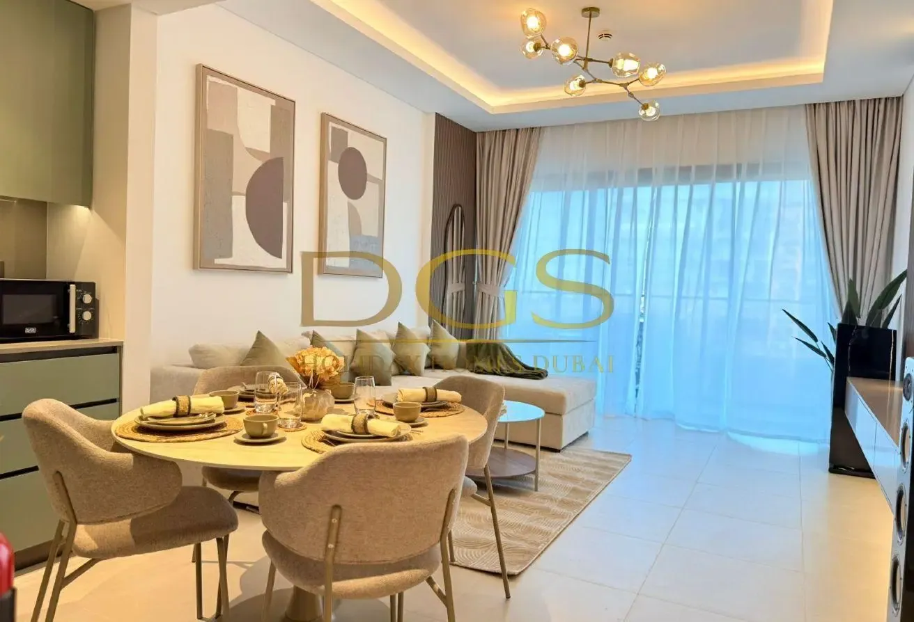 No Commission | Newly Furnished 1BR in City Walk