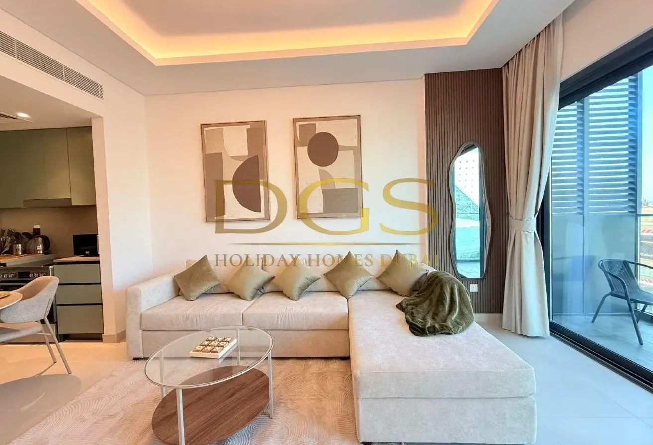 No Commission | Newly Furnished 1BR in City Walk
