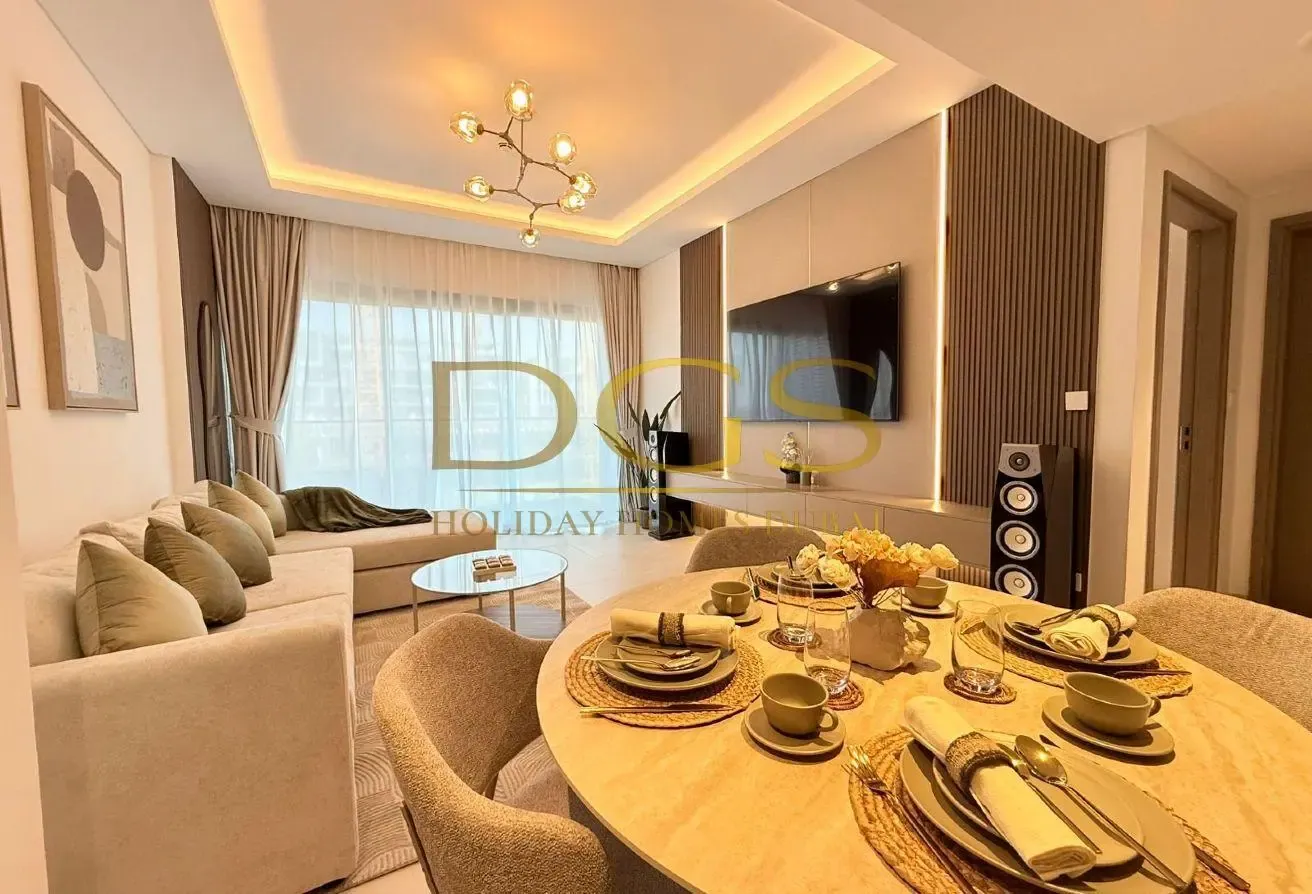 No Commission | Newly Furnished 1BR in City Walk
