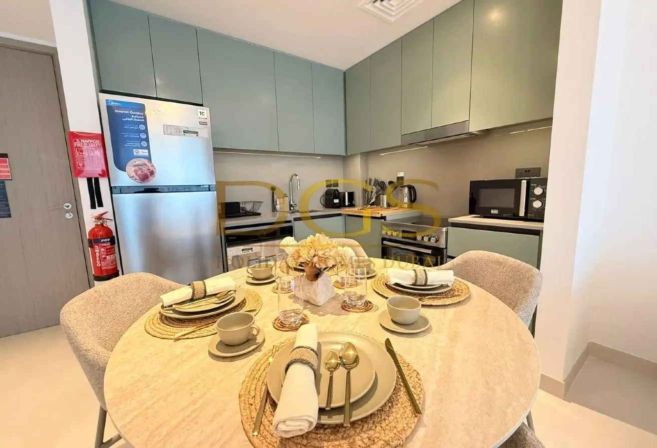 No Commission | Newly Furnished 1BR in City Walk