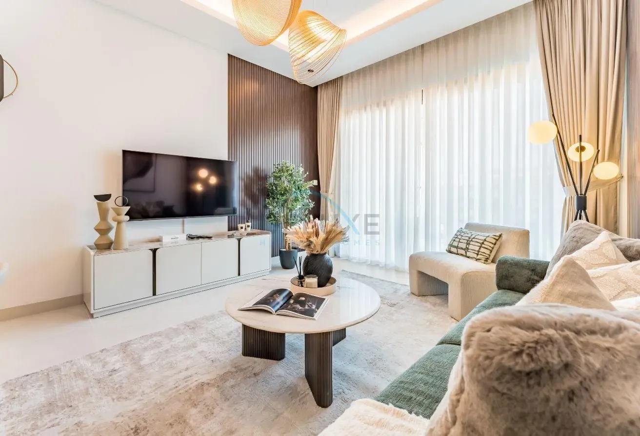 Near Coca-Cola Arena and Green Planet Dubai 1BR