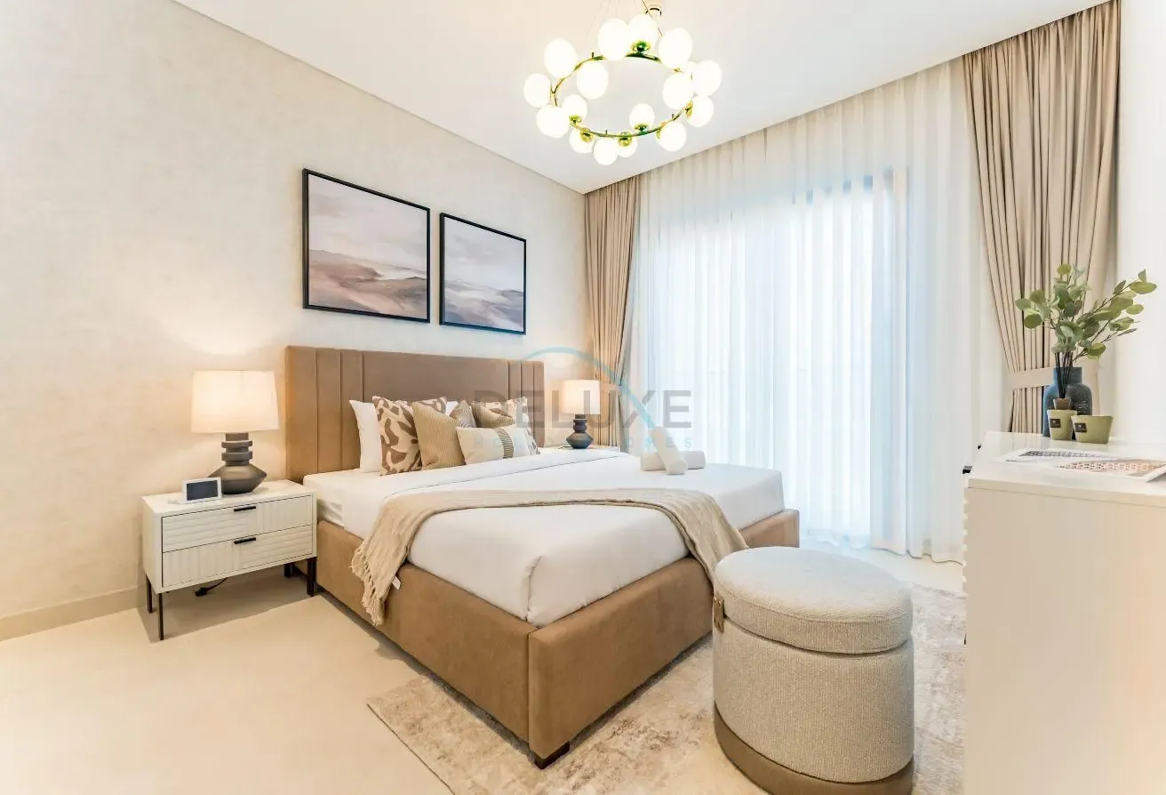 Near Coca-Cola Arena and Green Planet Dubai 1BR