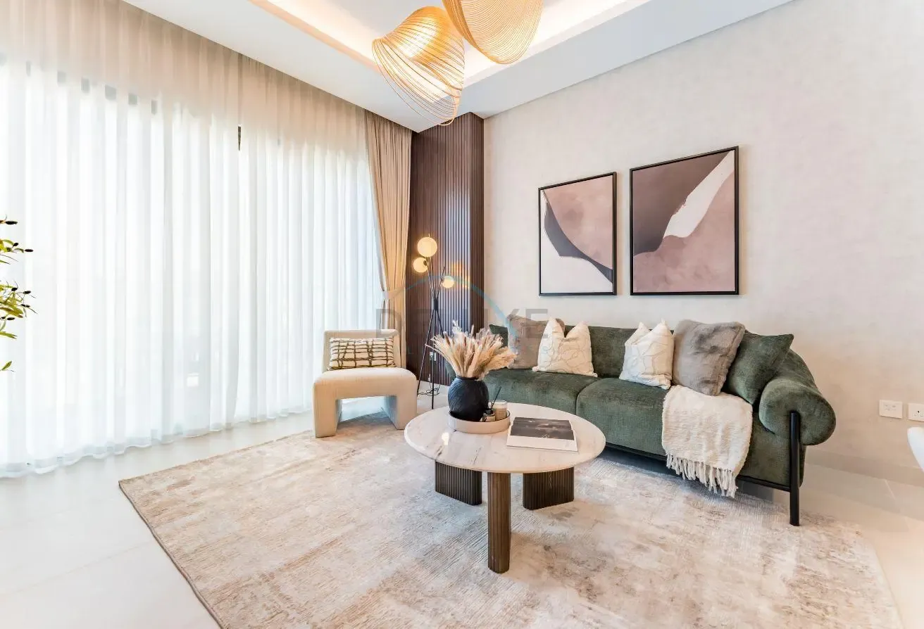 Near Coca-Cola Arena and Green Planet Dubai 1BR