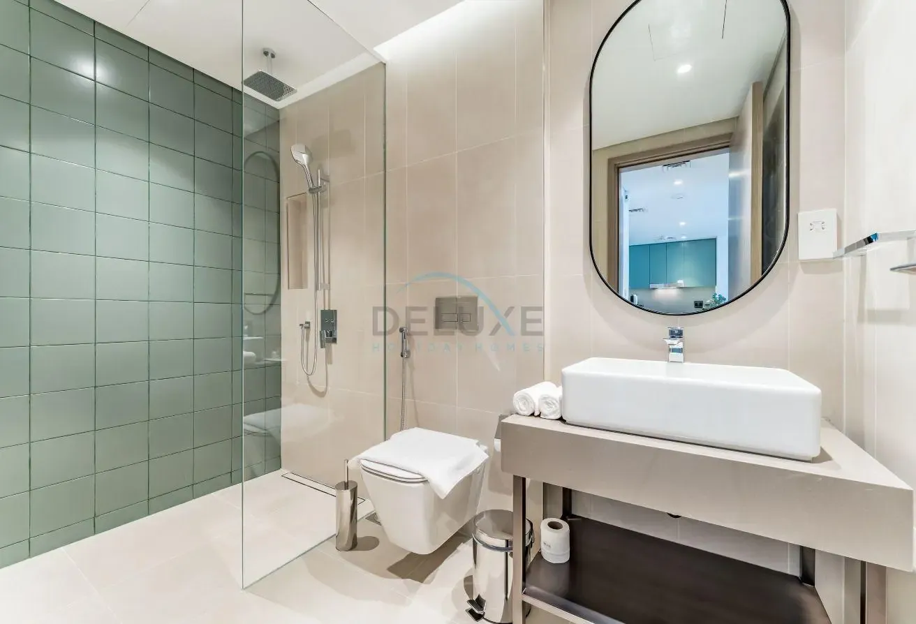 Near Coca-Cola Arena and Green Planet Dubai 1BR