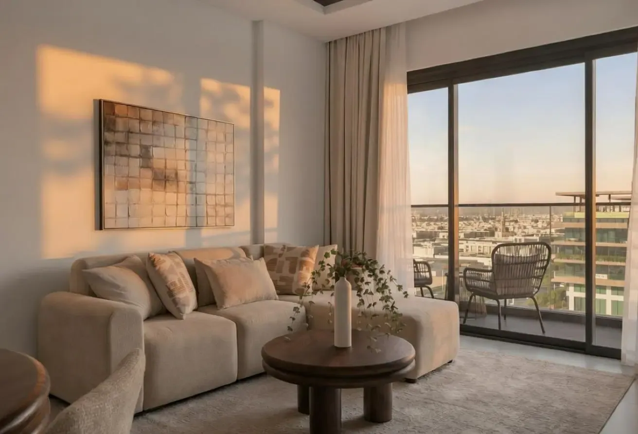 MONTHLY RENTAL | CITY WALK | 1 BDR