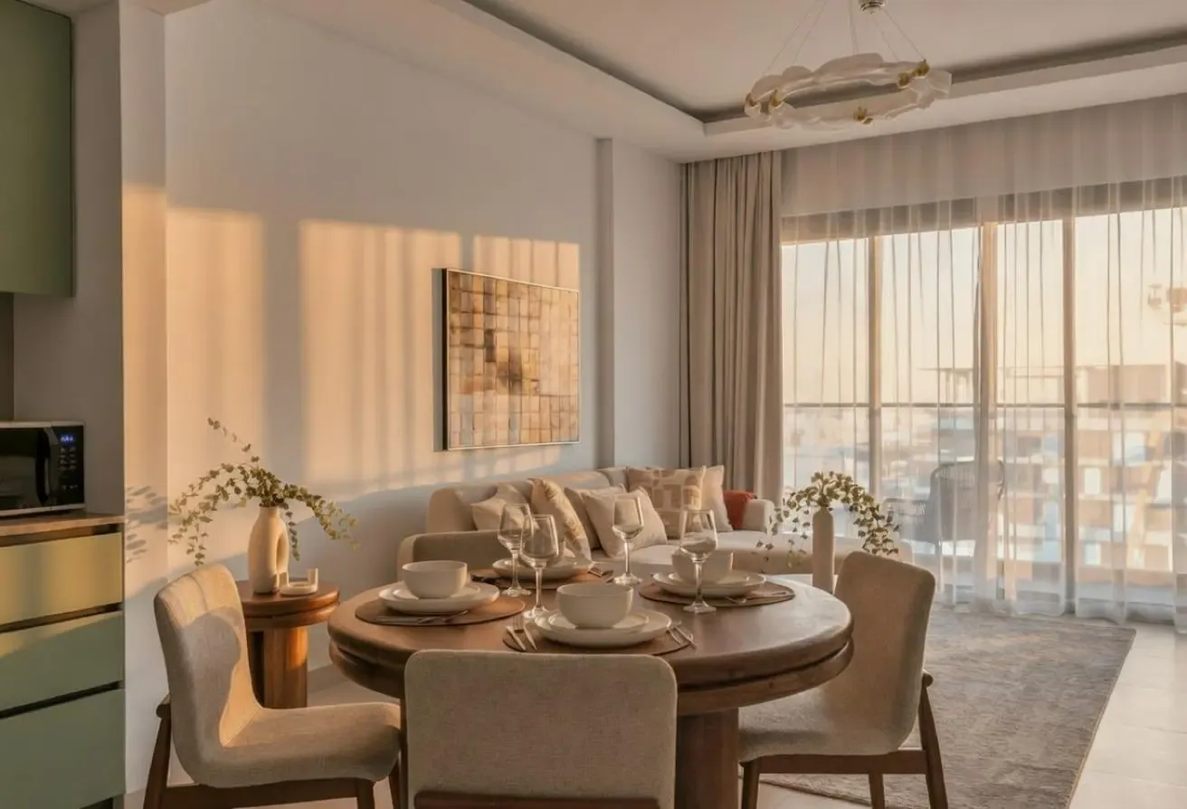 MONTHLY RENTAL | CITY WALK | 1 BDR