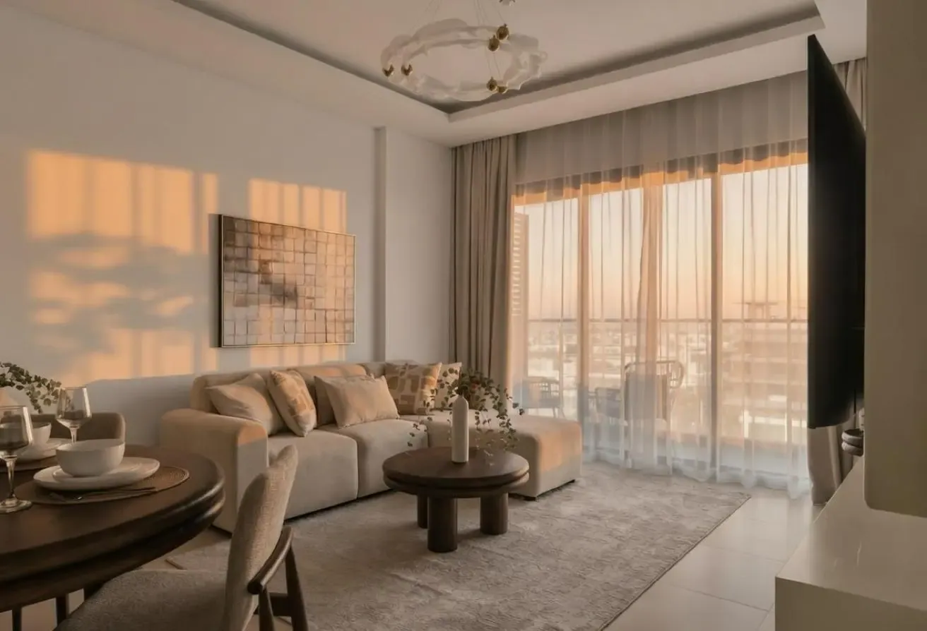 MONTHLY RENTAL | CITY WALK | 1 BDR